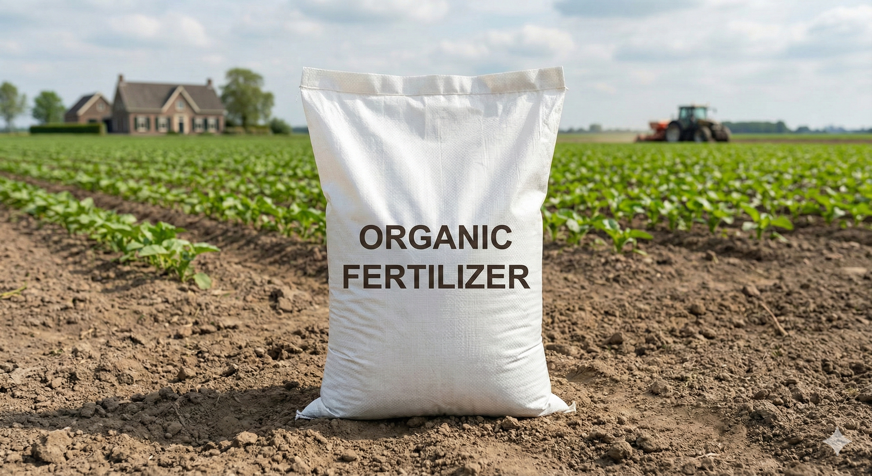 Organic Fertilizers