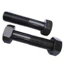 High Tensile Half Thread Bolt
