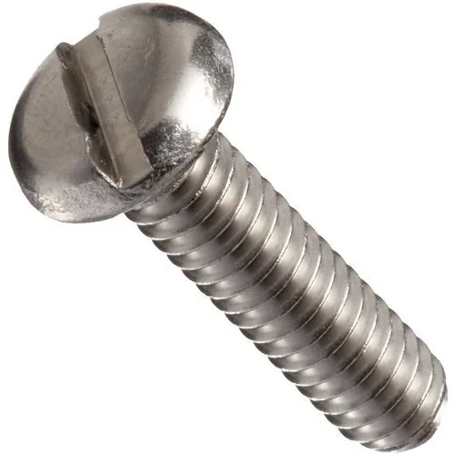 Slotted Machine Screw
