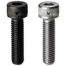 Socket head screw