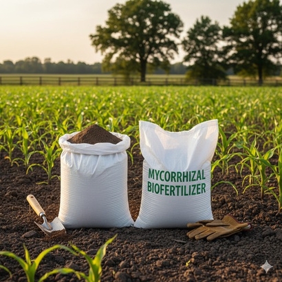 Mycorrhizal Biofertilizers